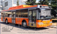 ЛиАЗ-5292 EEV газовый (aвтобус большого класса)