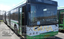 Реализация новых автобусов ЛИАЗ