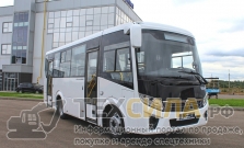 Автобус нового поколения ПАЗ «Вектор NEXT» 