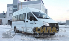 ГАЗель NEXT Автобус на базе ЦМФ